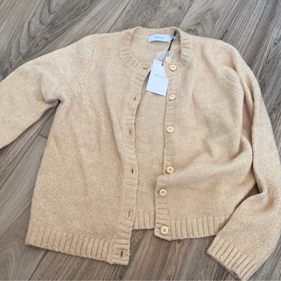 GREYLIN KNIT CARDIGAN - Picture 2 of 4